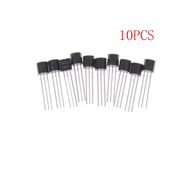 

10 Pieces HT7333-A 7333-A HT7333 HT7333A-1 TO92 Low Power Consumption LDO Wholesale