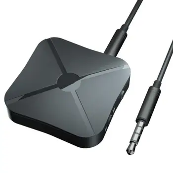

Bluetooth 5.0 4.2 Audio Receiver Transmitter 2 IN 1 RCA 3.5MM 3.5 AUX Jack USB Music Stereo Wireless Adapters For Car TV MP3 PC