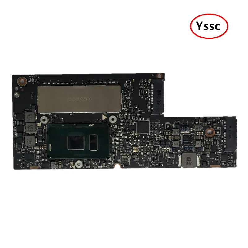 Новая CYG50 NM-A901 материнская плата для lenovo YOGA 910-13IKB YOGA 910 Материнская плата для ноутбука(с I7-7500 cpu+ 8 Гб ram) 5B20M35075