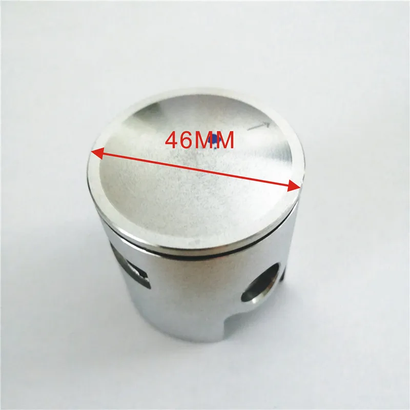Мотоциклетный цилиндр для PEUGEOT PGT46 65.3cc airsal T3 103 104 105 Rcx Sp Spx 46 мм