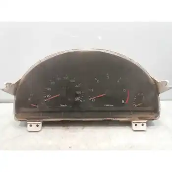 

210112 box Instruments Suzuki Vitara Se/sv (et) 1.9 Turbodiesel