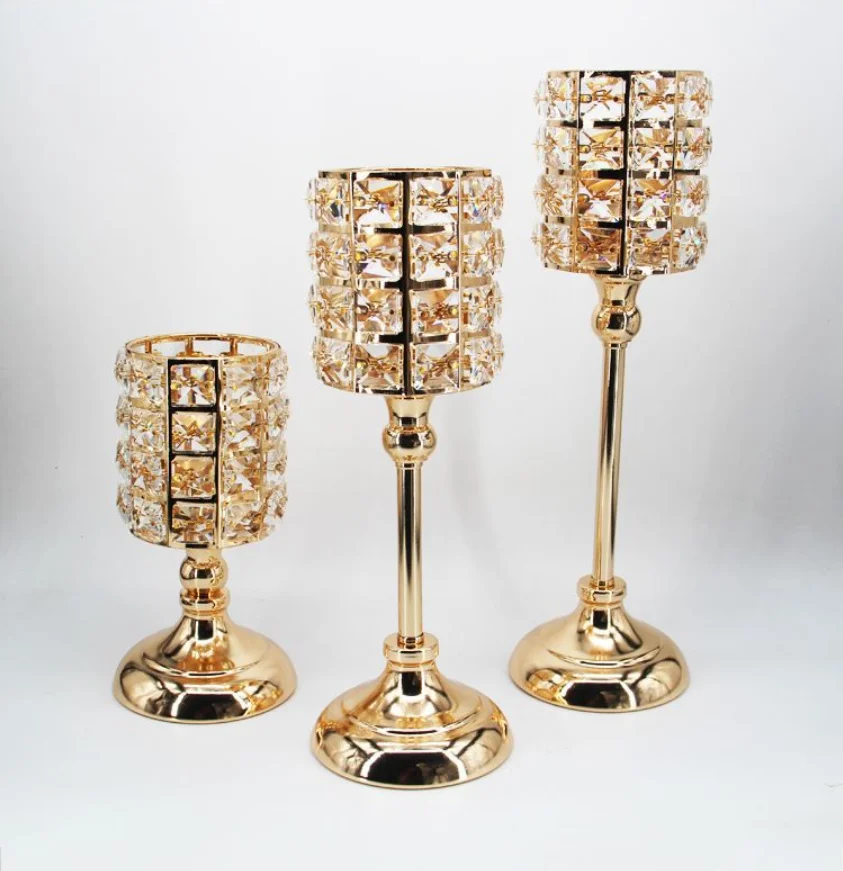 table candelabra centerpieces