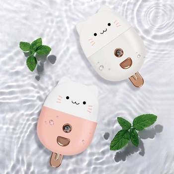 

40ML Nano Spray Hydrating Device Handheld Portable Charging Humidifier Alarm