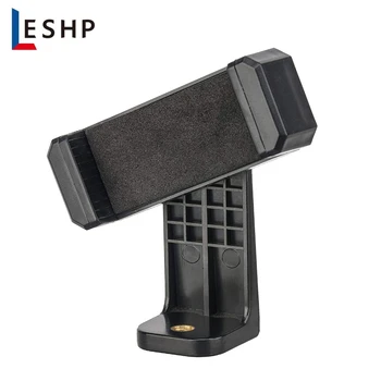 

Tripod Mount Adapter Cell Phone Clipper Holder Vertical 360 Tripod Stand for iPhone for xiaomi for Camera Lazy Holder dropship