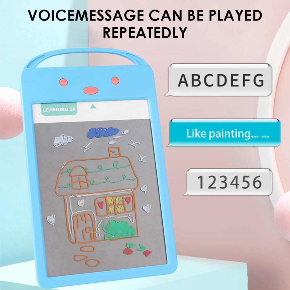 8 5 дюймов ЖК-планшет для рисования электронный планшет рукописного ввода письма