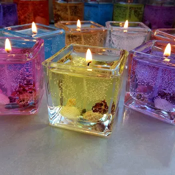 

50pcs/bag Candle Wicks Thick DIY Handmade Candle Making Supplies Material Smokeless Lamp Core Thick Waxed Wicks Christmas