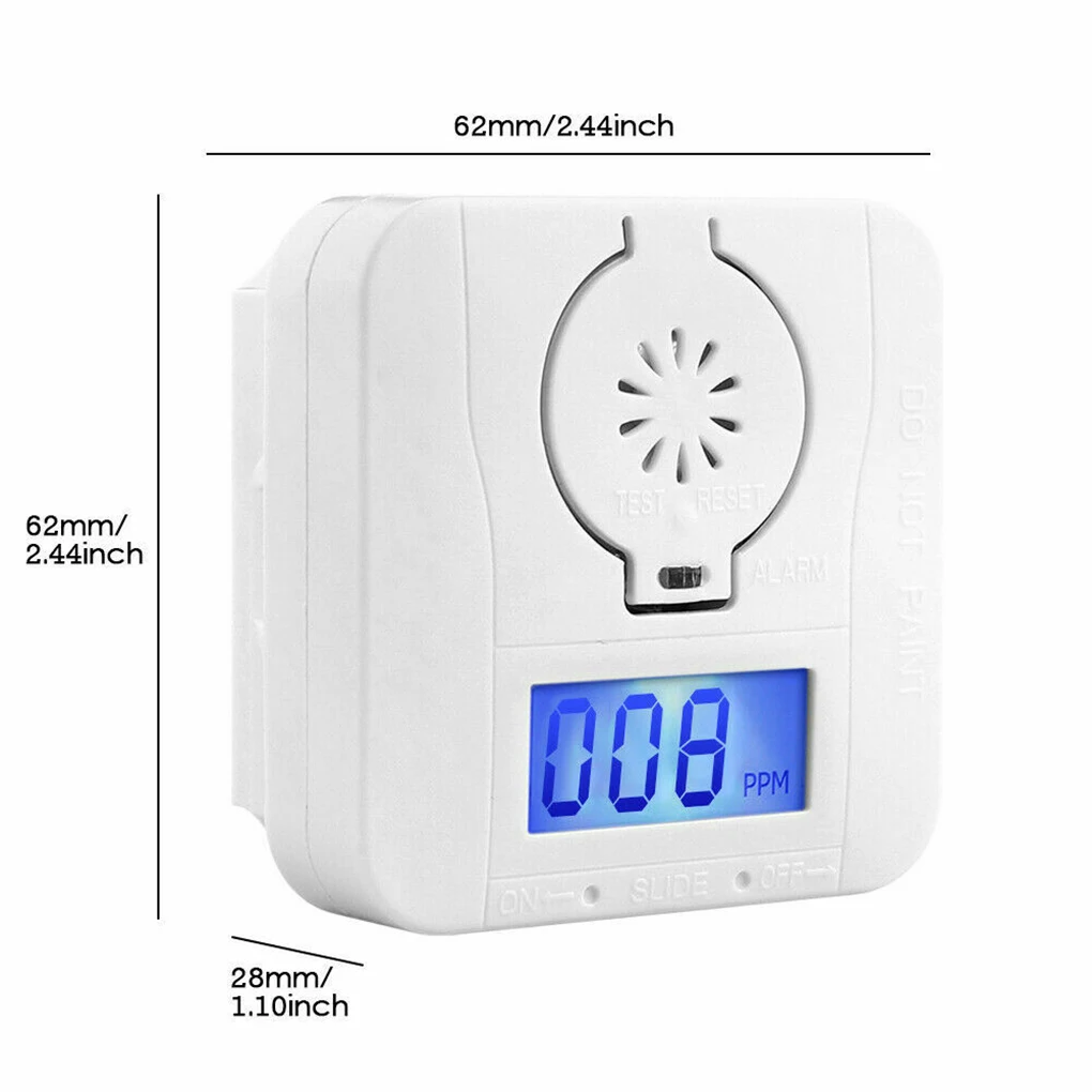 Coal Gas Detector