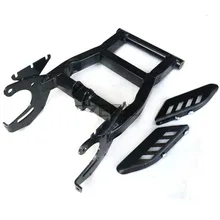 GY6 четыре колеса картинг UTV Багги ATV задний маятник вилка