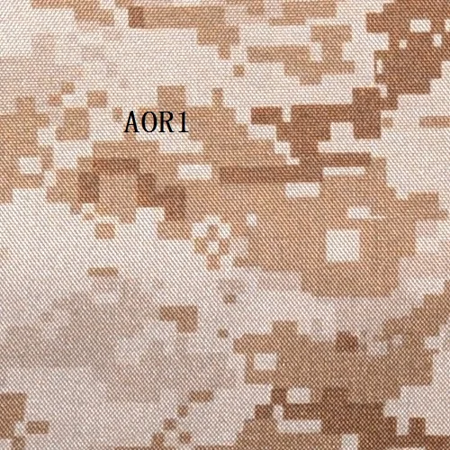 FLYYE MOLLE одиночный M4/M16 одиночный Подсумок CORDURA PH-M001 - Цвет: AOR1