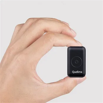 

GF20 Mini GPS Tracker Strong Magnetic Attraction Elderly Child Pet Anti-theft Device Car Tracker