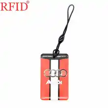 UID S50 1K 13,56 Mhz Сменные автомобильные логотипы с изображением клея брелок перезаписываемый Универсальный идентификатор NFC метки-маркеры RFID карты 1 шт