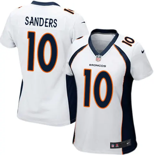 COLOR AS PHOTO SHOWN Stitiched Denver John Elway Emmanuel Sanders Peyton Manning Von Miller Demaryius John Elway For women Jersey - Цвет: COLOR AS PHOTO SHOWN