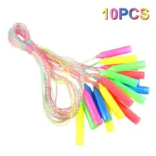75.5 inch children's skipping rope home fitness exercise equipment PVC adjustable skipping rope