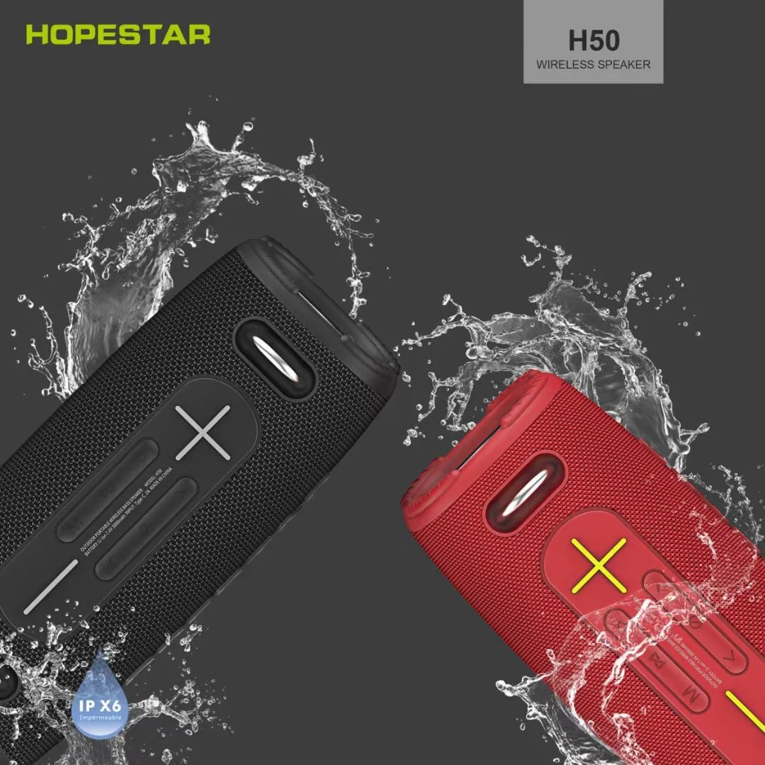 Hopestar H50 Bluetooth Speaker