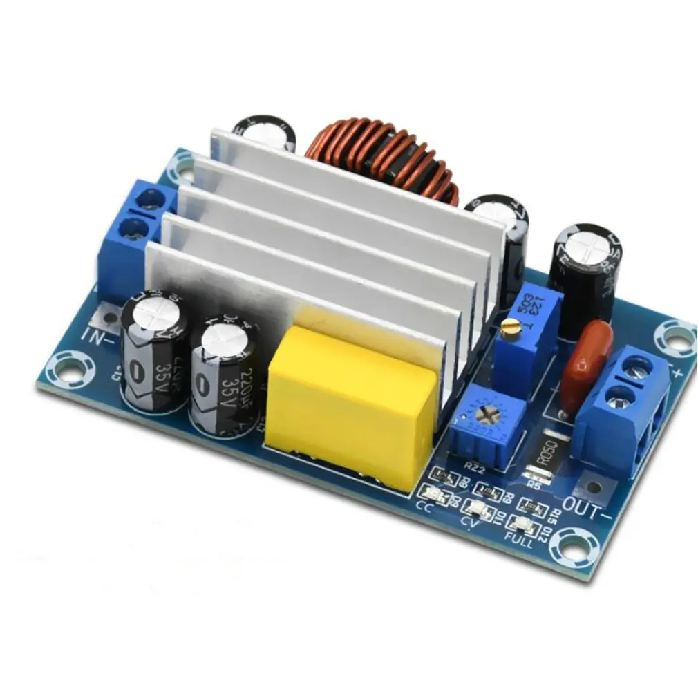 

XH-M246 Automatic buck-boost charging module LED constant current automatic voltage regulation battery charging module