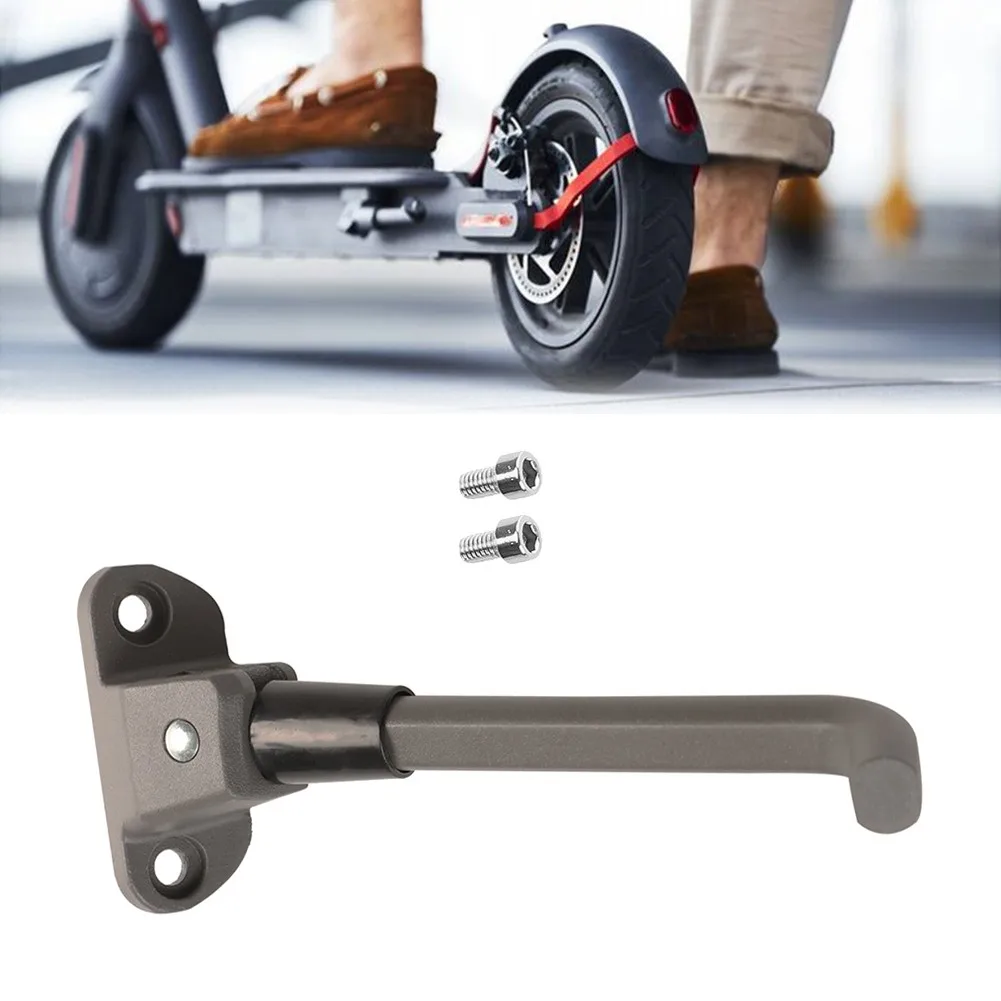 For Ninebot MAX G30 Electric Scooter Extended Foot Support Kick-Stand Bracket 