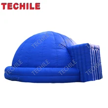 Купол надувной планетарий портативный надувной планетарий купол астронавт starlab надувной астронами купол палатка