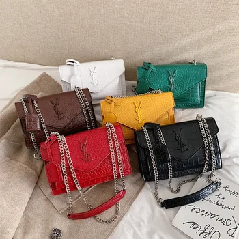 

Women's Bags 2020 New Fashion Shoulder Bags Chain Fashion Women's Messenger Bags