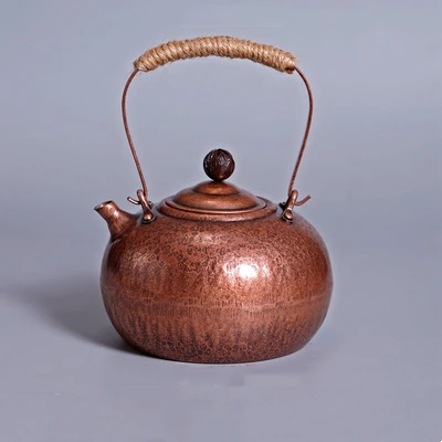 Red copper