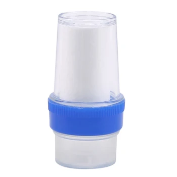 

Kitchen Healthy Water Clean Tap Filter Purifier Head Splash-proof Household Kitchen Water Quality Detector Home Faucets Tool