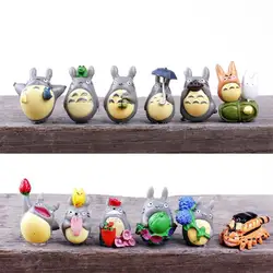 Mini Resin Artificial Miniature Figurine Fairy Garden Accessories Micro Landscape DIY Craft Gifts Home Garden Plant Decoration