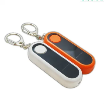 

Women's personal alarm, back clip night running safety protector, bag hanging anti loss device