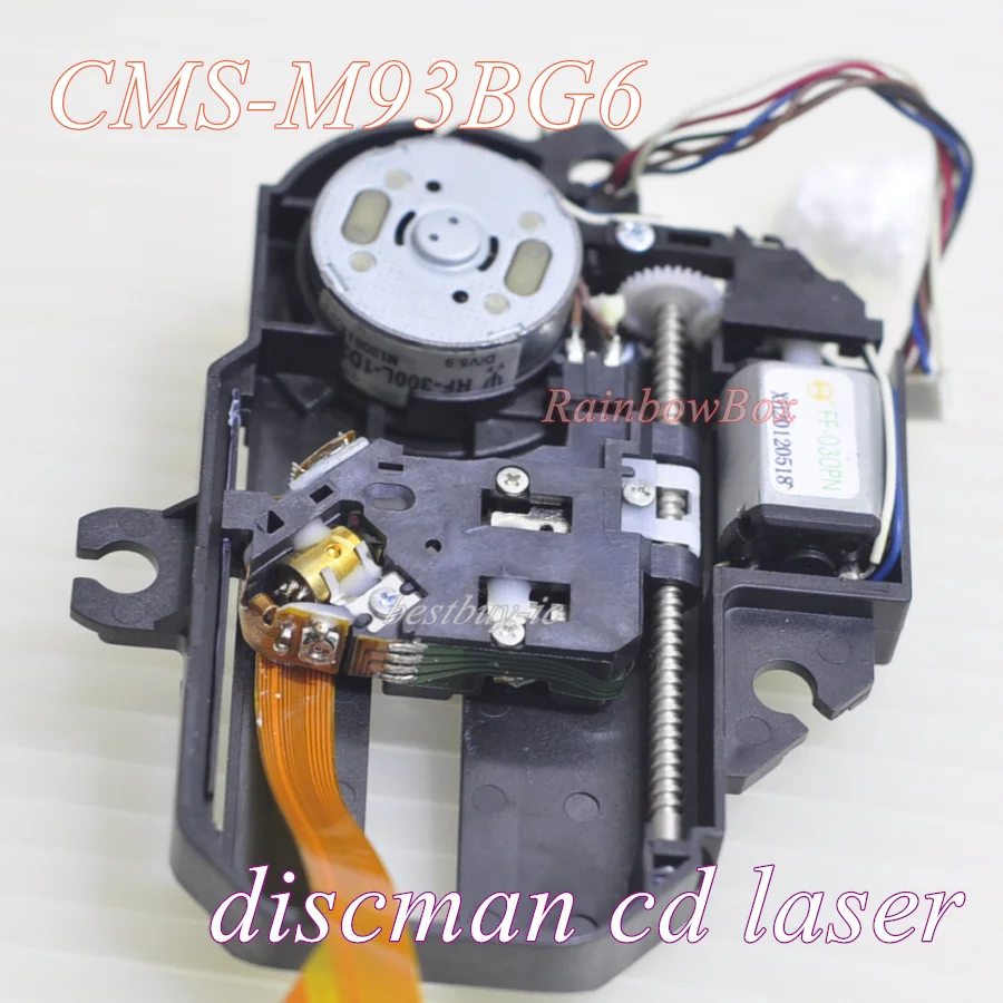 Lente Laser para Leitura a Laser Produto Novo com Mecanismo - Image 5