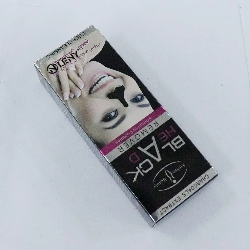 Aichun beauty T, удаляющая черные головы маска для ухода за лицом