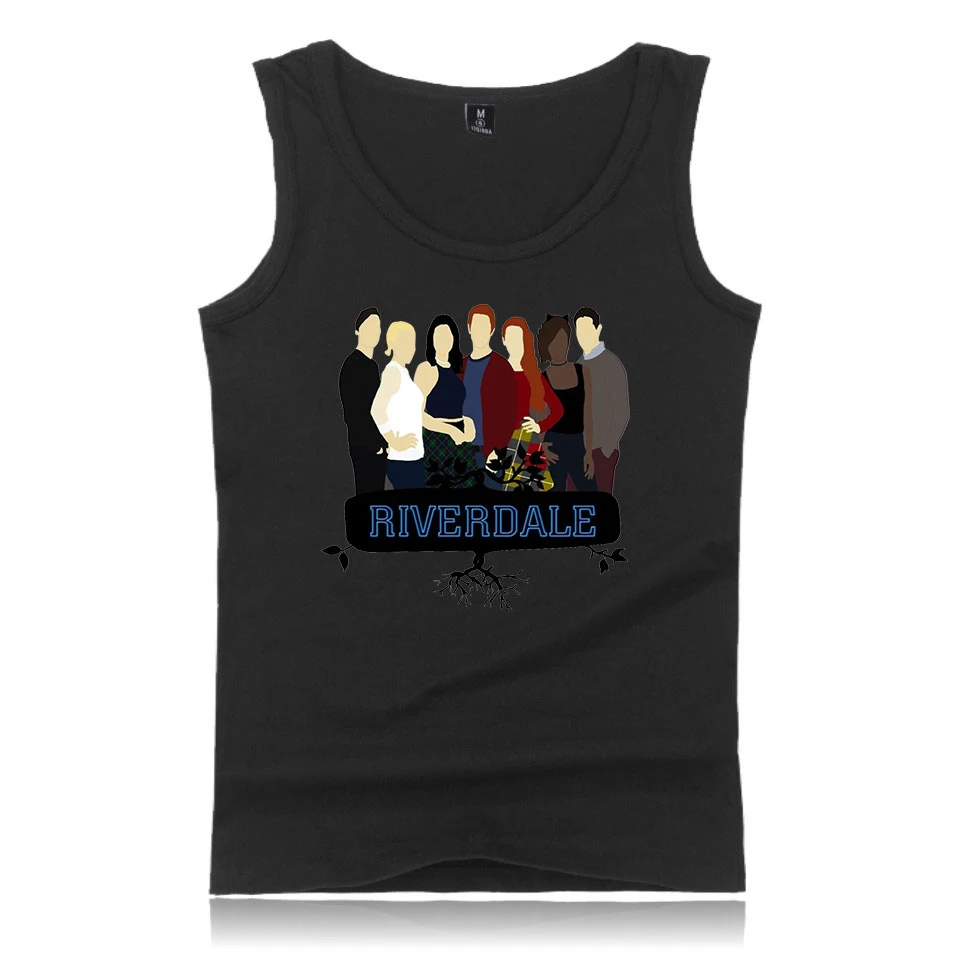 Tide brand River Valley Town vest men