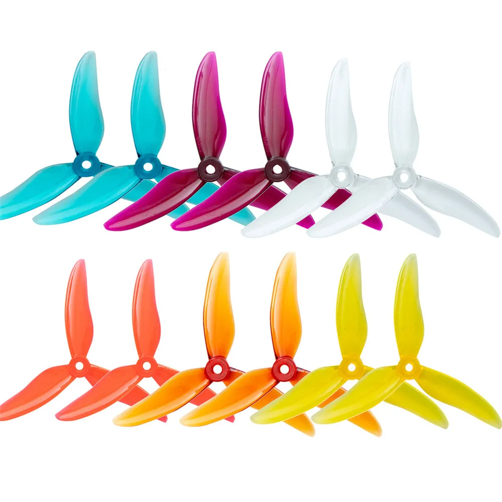 4PCS/ 2Pairs Gemfan Hurricane 51499 5 Inch 3-Blade Propeller for RC Drone FPV Racing Freestyle 2207 2306 Motor Nazgul5 LAL5 19 Ha5c79971ecda4536a9bd0a744add181bC 4PCS/ 2Pairs Gemfan Hurricane 51499 5 Inch 3-Blade Propeller for RC Drone FPV Racing Freestyle 2207 2306 Motor Nazgul5 LAL5