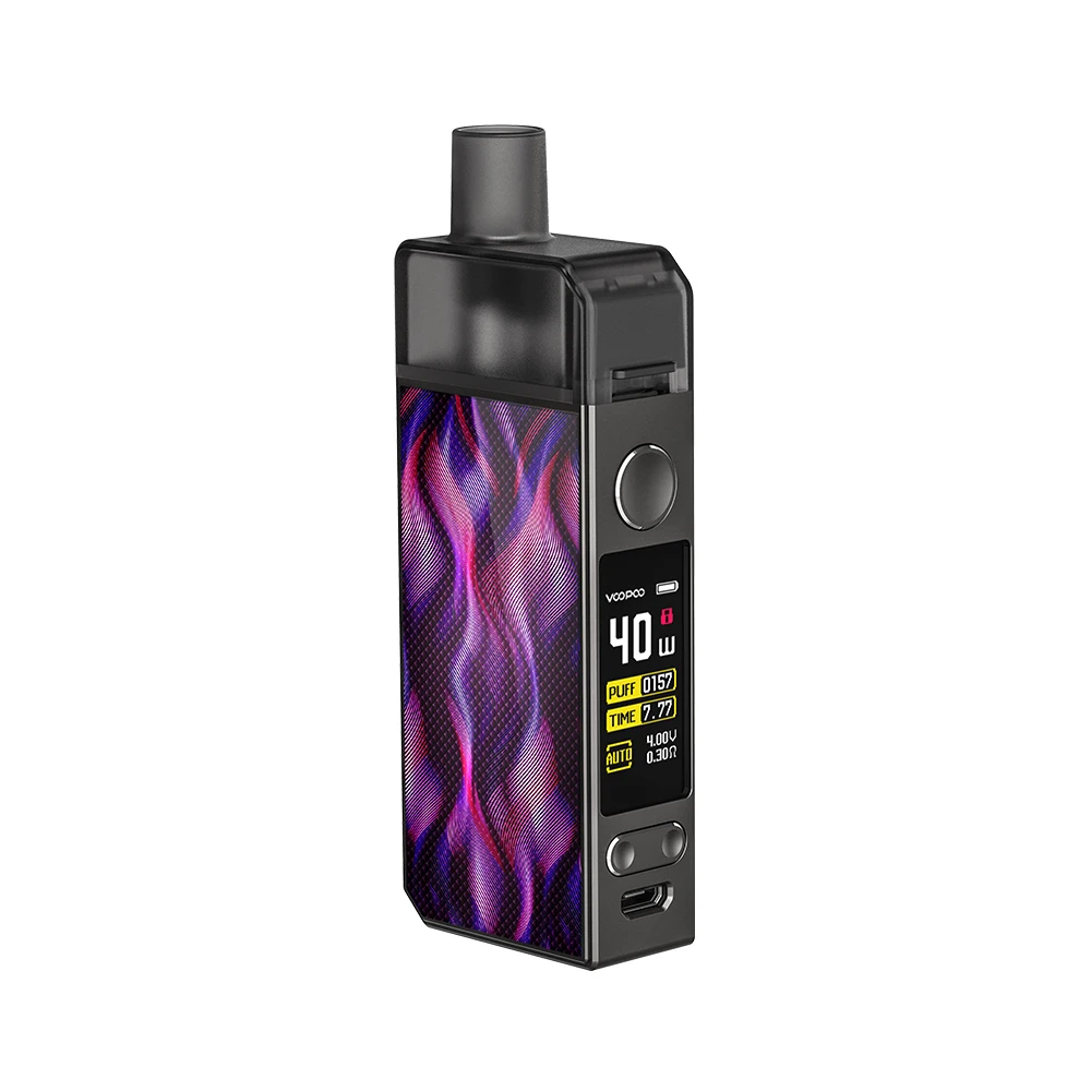 Оригинальный комплект VOOPOO NAVI Mod Pod с аккумулятором 1500 мА · ч и системой 3 8 мл