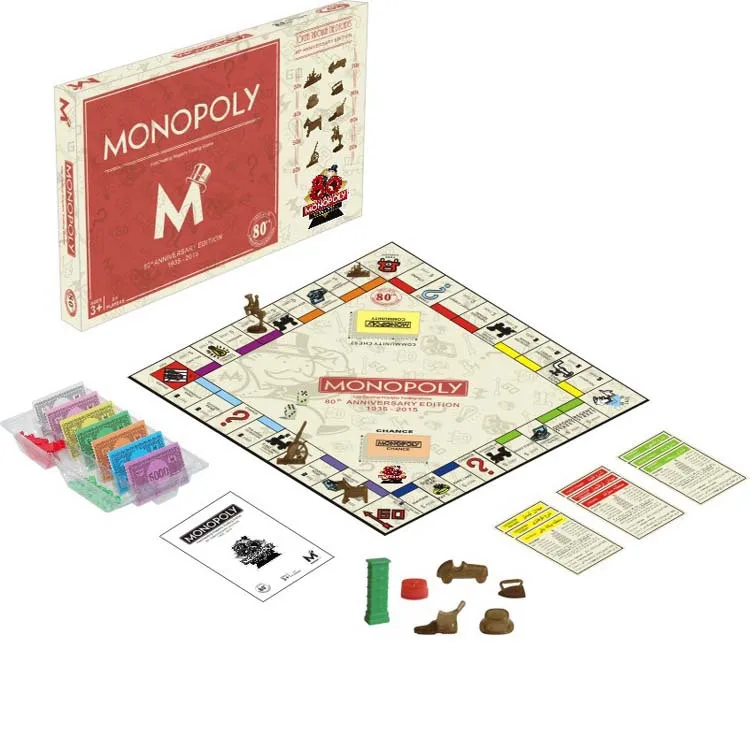 

Children'S Educational Early Childhood Toy Monopoly Chess Life Tour Parent And Child Interactive Tabletop Game English Version