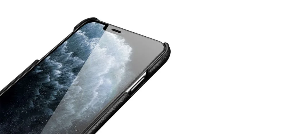 Последний чехол для телефона из натуральной кожи для iPhone 11 Pro MAX 11 Pro 11 XSMAX XR XS X, задняя крышка из воловьей кожи для iPhone 11 Capa