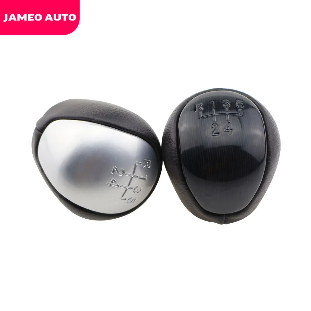 5 Speed MT Gear Head Shift Knob for Hyundai Elantra I30 2008-2016 KIA Forte Cerato Koup 2009-2015 Shifter Lever Handball | Автомобили и