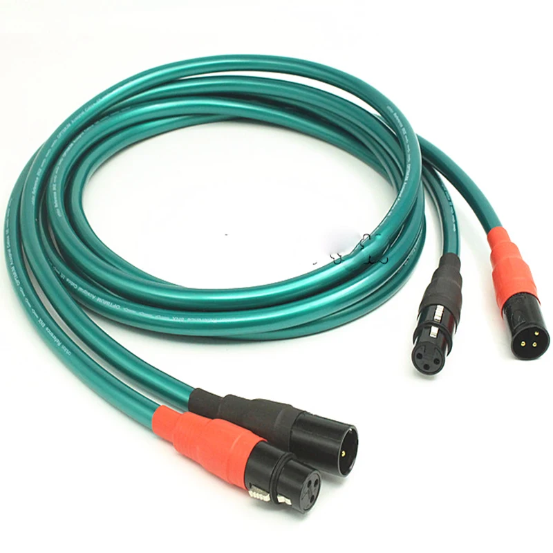 Кабель для микрофона XLR ortfon 8N OCC XLR|Кабели VGA| |