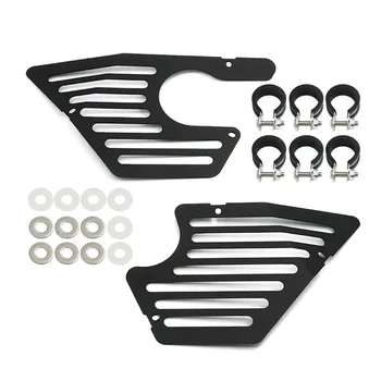 

Airbox Cover Side Panel Protector For BMW R Nine T Racer Scrambler Urban 13-19