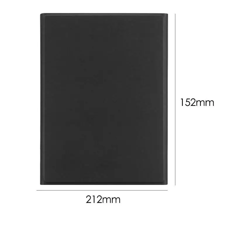 Bluethooh 3.0 Smart Keyboard Stand Cover Good Material Flexibility Holder Cases Multi-function for