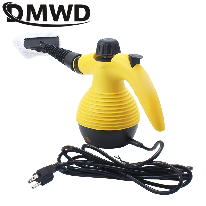 DMWD 110V/220V многоцелевой Электрический паровой очиститель Портативный портативный