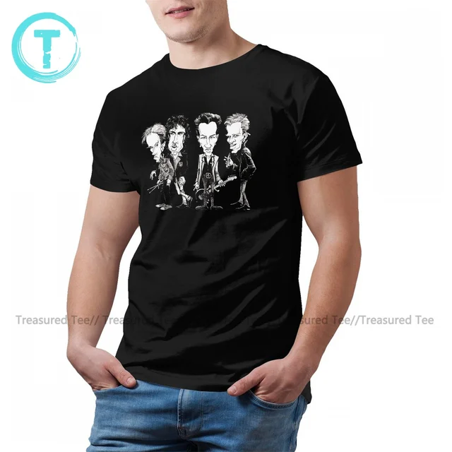 The Clash T Shirt Mens Awesome 100 