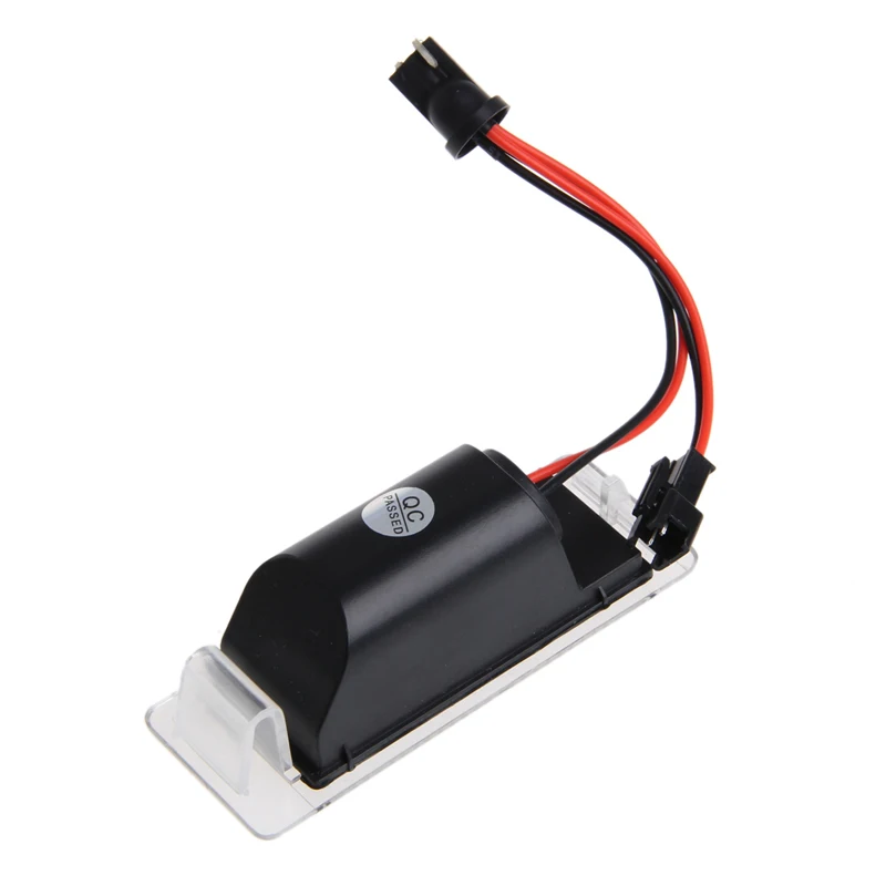 YAM 1 пара светильник номерного знака для Chevrolet Cruze 2009- Camaro 2010-2013