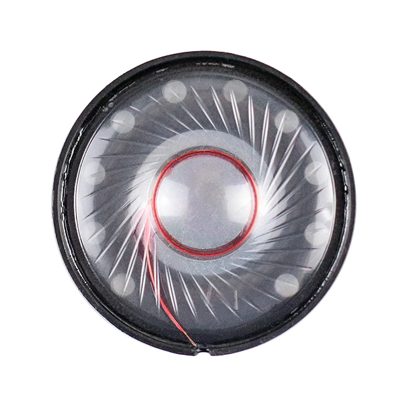 Audio Speaker 40mm Wireless Headphone Speaker Driver Neodymium 112db HIFI Headset Horn Full Range Speakers 2pcs
