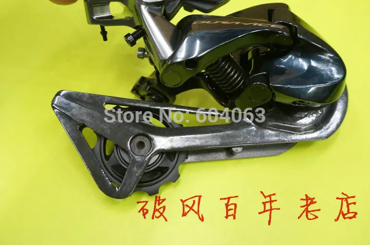DURA ACE RD-R9100 R9100 9100 задний переключатель дорожные велосипедные переключатели