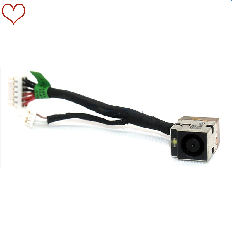 Presa Per Laptop Dc Cavo Di Alimentazione Cavo Di Ricarica Per Hp Omen 17-W100 17T-W100