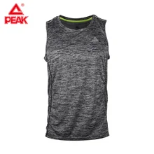 Пиковый жилет для бега, мужские спортивные майки без рукавов для фитнеса, летние спортивные майки для спортзала, топы для бодибилдинга, жилет из хлопка