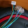 Câbles de moteur pour Xiaomi Mijia M365 et Pro fils de moteur de Scooter électrique vélo électrique remplacer les pièces de réparation de béquille ► Photo 3/6