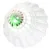 WELKIN 4pcs Dark Night LED Glowing Light Up Strong Nylon Бадминтон Воланы Красочные Осветительные Шары Спорт в Помещении и на открытом Воздухе