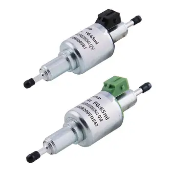 

24V / 12V Electromagnetic Metering Fuel Pump / Parking Heater Pump Air Pump Long Life Durability Easy To Install Comfortable