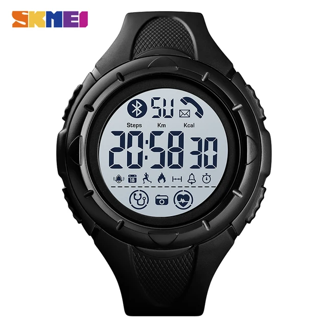 skmei multifunction digital sports watch