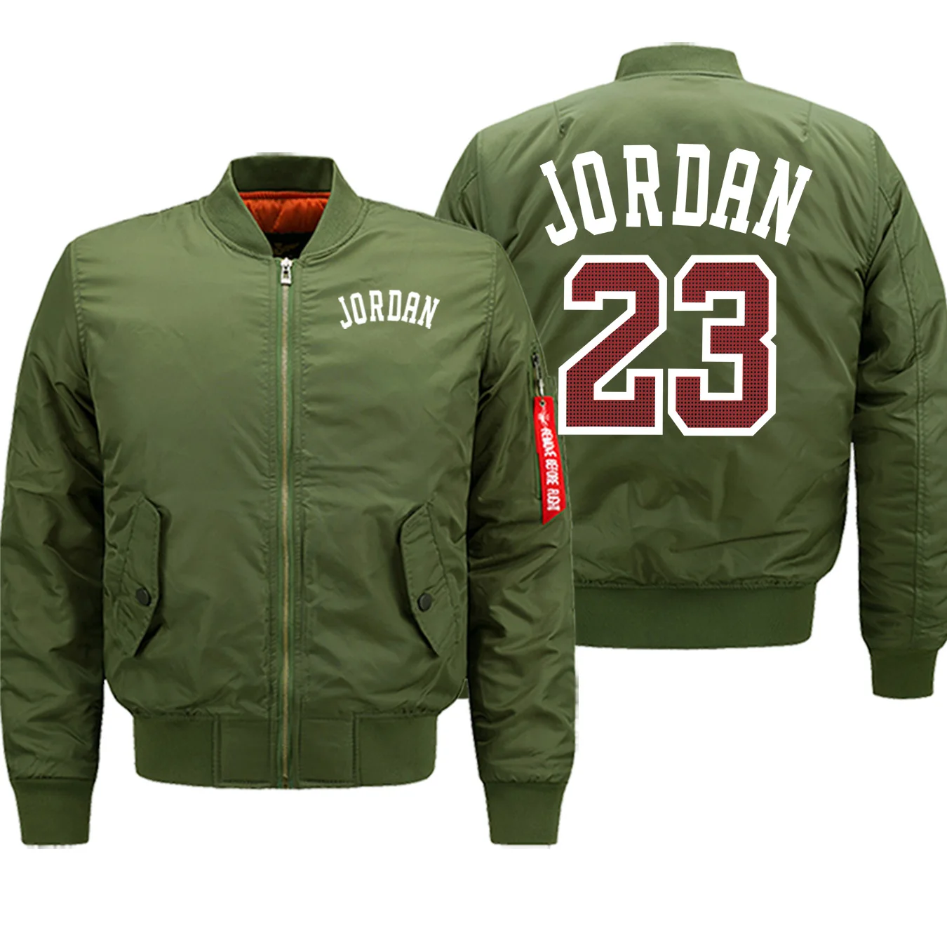 Jordan 23 осень зима Куртка бомбер мужская одежда крутые военные куртки одежда толстовки хип хоп модное толстое пальто