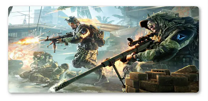 Серый Классный коврик для мыши Warface 900x300x2, игровой коврик для мыши, геймерский коврик, высокое качество, игровой компьютерный стол, коврик для мыши, клавиатура, большие игровые коврики - Цвет: Серый